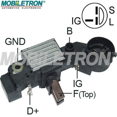 Regulator napięcia MOBILETRON VR-H2000-65