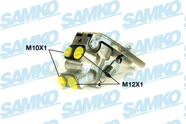 Korektor siły hamowania SAMKO D30904