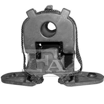 Wieszak ukladu wydechowego FA1 213-716