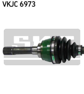 Półoś napędowa SKF VKJC 6973