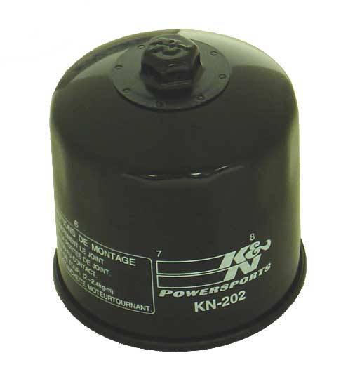 Filtr oleju K&N FILTERS KN-202
