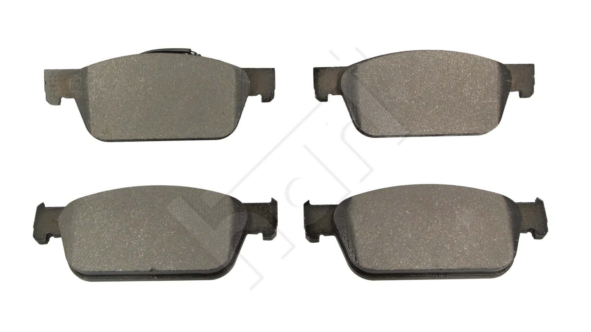 Klocki hamulcowe HART 227 352