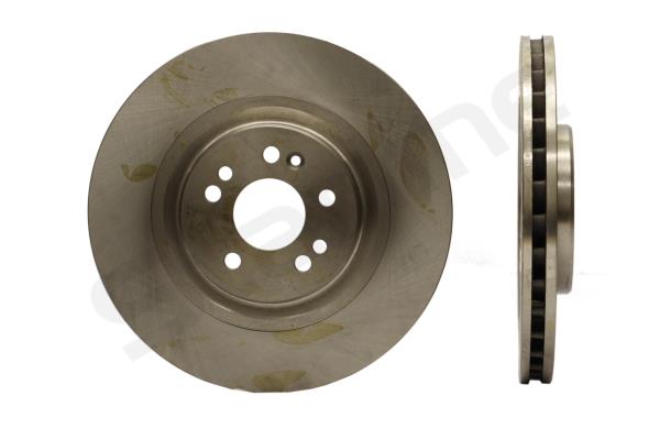 Tarcza hamulcowa STARLINE PB 2890