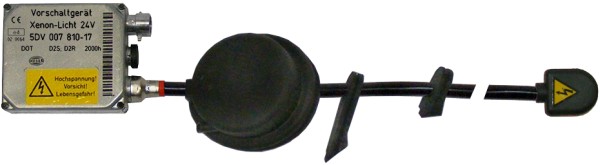 Przetwornica lamp ksenonowych HELLA 5DV 007 810-171