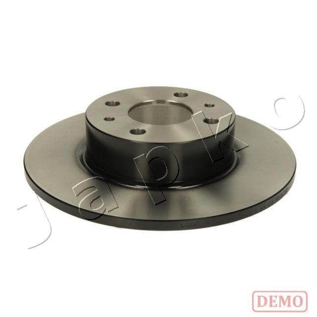 Tarcza hamulcowa JAPKO 600234C