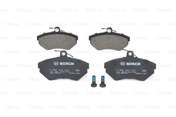 Klocki hamulcowe BOSCH 0 986 494 010