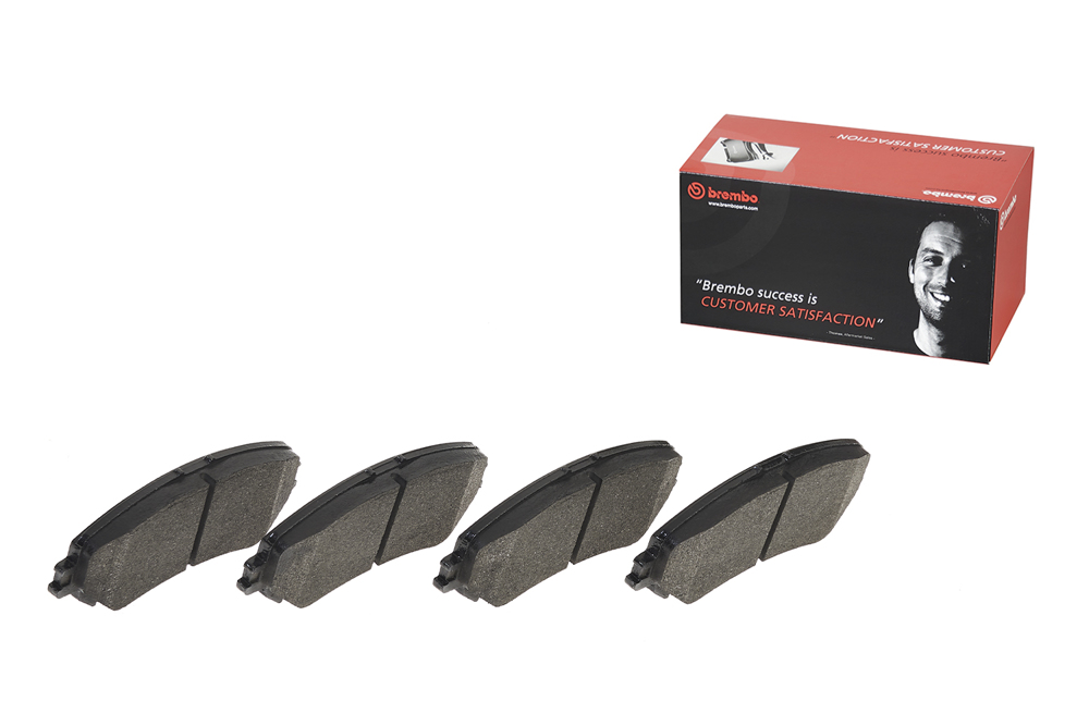Klocki hamulcowe BREMBO P 56 099