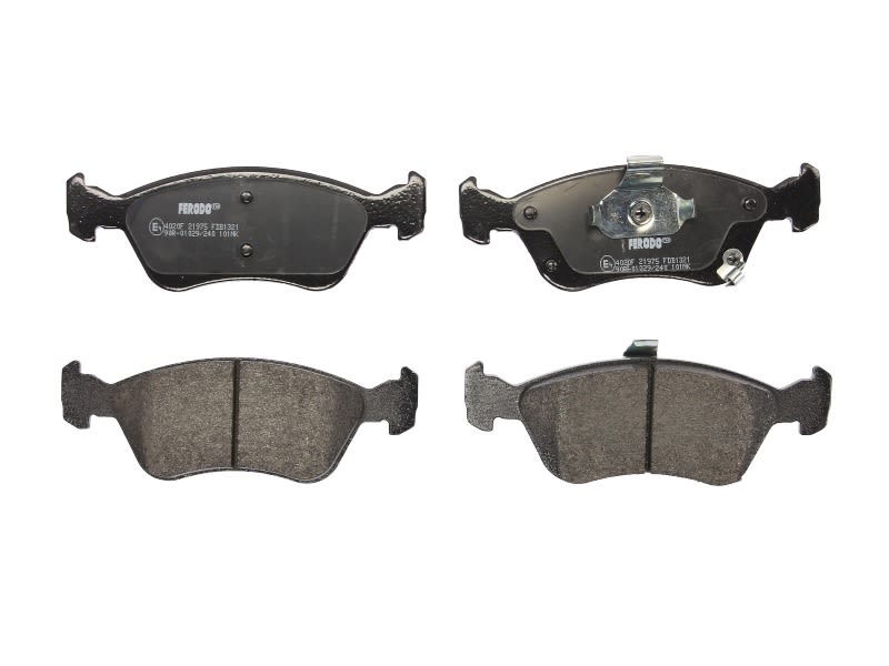 Klocki hamulcowe FERODO FDB1321