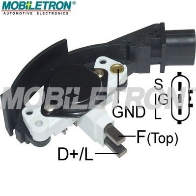 Regulator napięcia MOBILETRON VR-B510