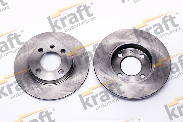 Tarcza hamulcowa KRAFT AUTOMOTIVE 6044820