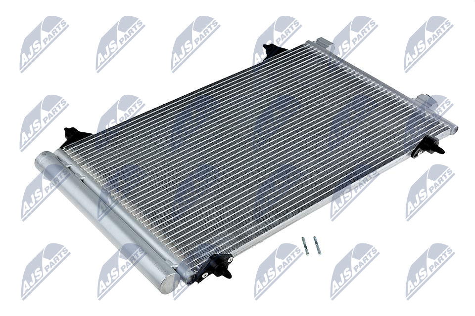 Skraplacz klimatyzacji NTY CCS-CT-010