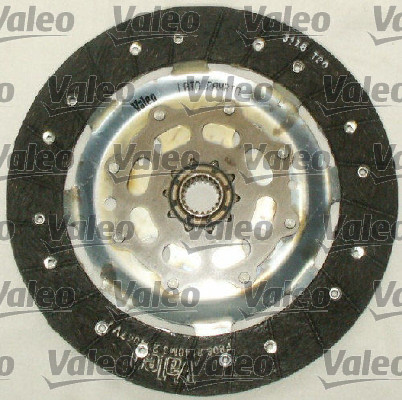 Zestaw sprzęgła VALEO 821364