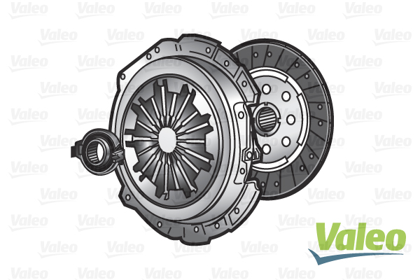 Zestaw sprzęgła VALEO 826700