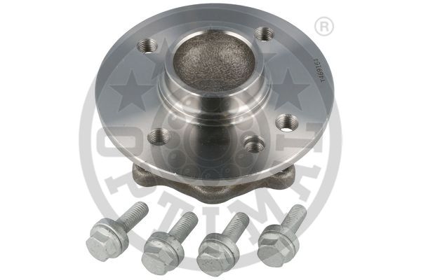 Zestaw łożysk koła OPTIMAL 502163