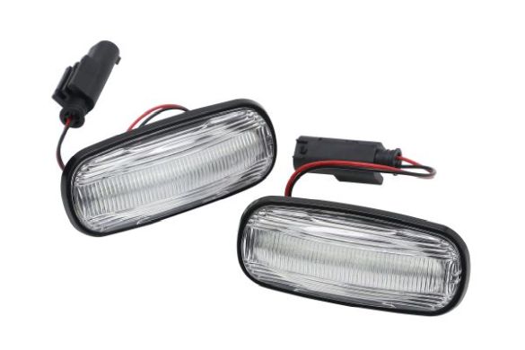 Zestaw kierunkowskazów ABAKUS L27-140-002LED