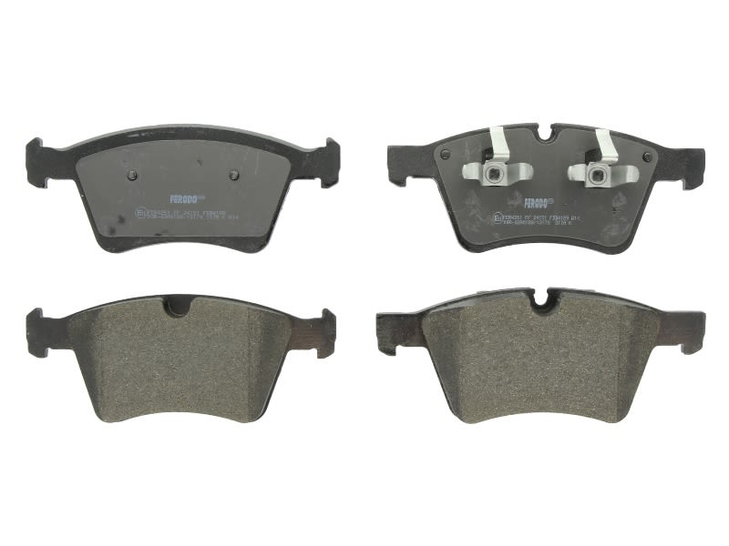 Klocki hamulcowe FERODO FDB4189
