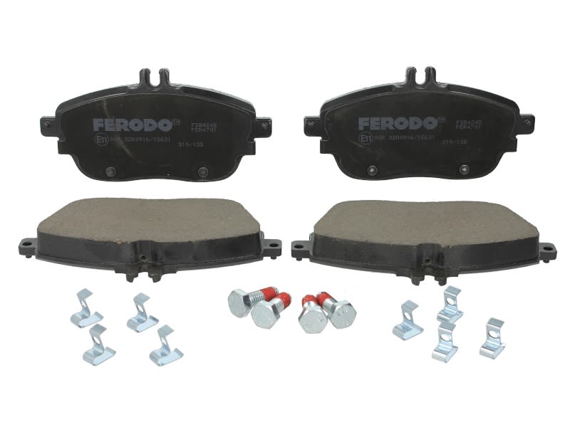 Klocki hamulcowe FERODO FDB4245