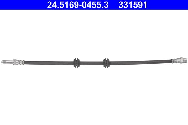 Przewód hamulcowy elastyczny ATE 24.5169-0455.3
