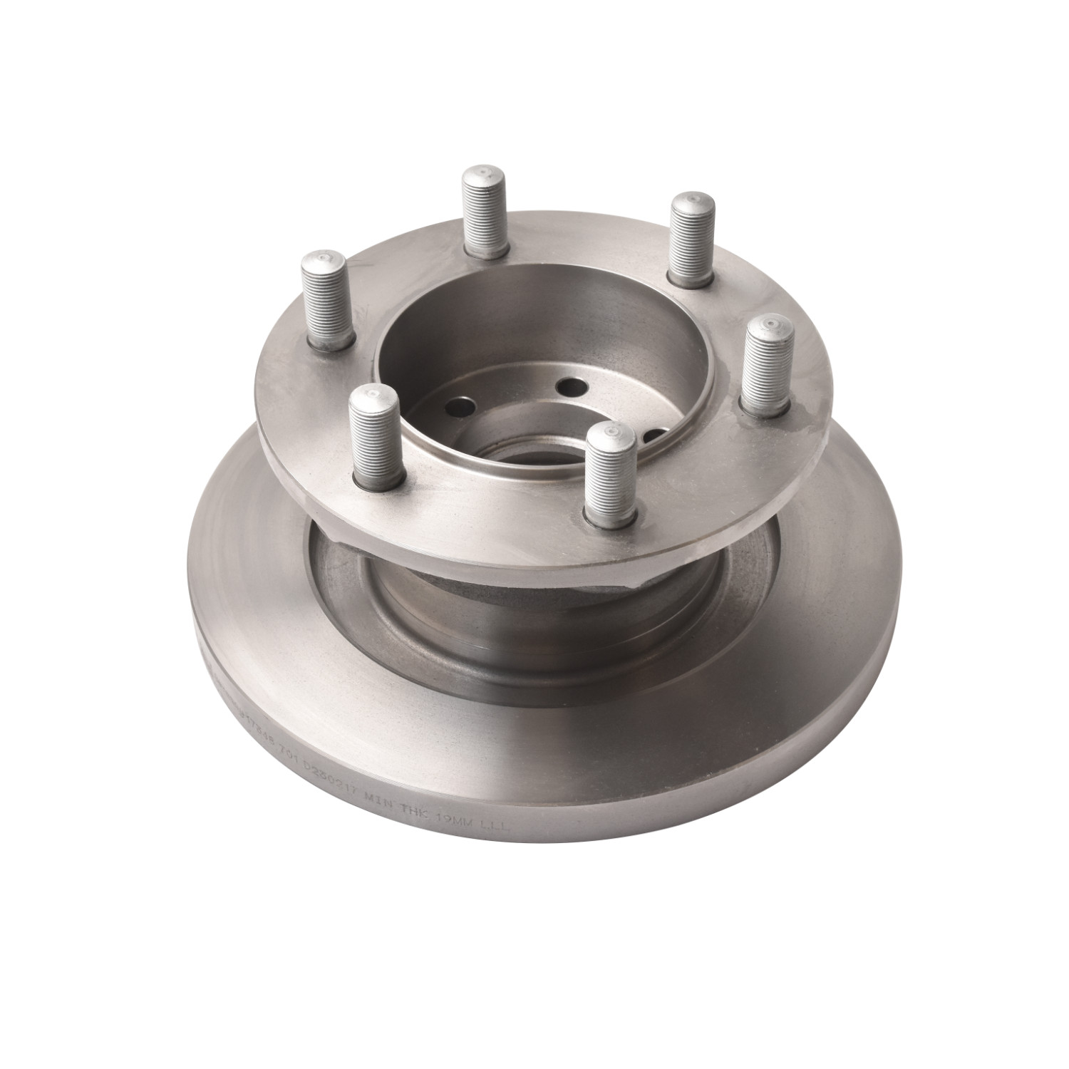 Tarcza hamulcowa FEBI BILSTEIN 17348