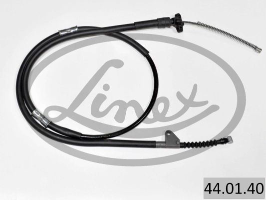 Linka hamulca ręcznego LINEX 44.01.40