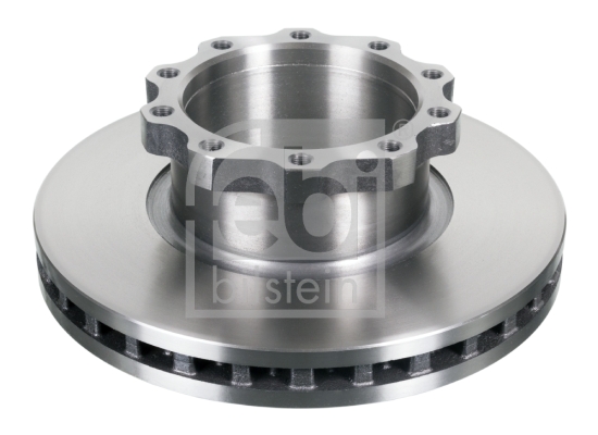 Tarcza hamulcowa FEBI BILSTEIN 09099