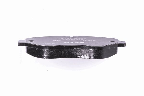 Klocki hamulcowe HELLA 8DB 355 005-511