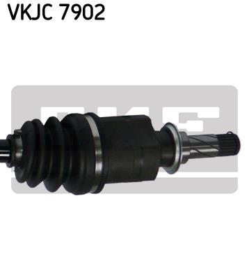 Półoś napędowa SKF VKJC 7902