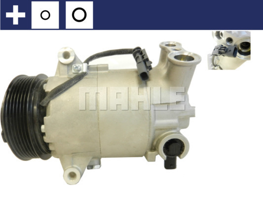 Kompresor klimatyzacji MAHLE ACP 180 000S
