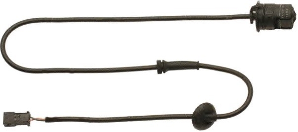 Czujnik ABS MEAT & DORIA 90054