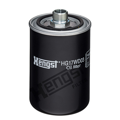 Filtr automatycznej skrzyni biegów HENGST FILTER HG17WD03