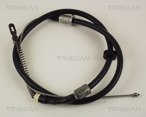 Linka hamulca ręcznego TRISCAN 8140 24134