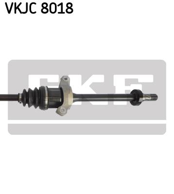 Półoś napędowa SKF VKJC 8018