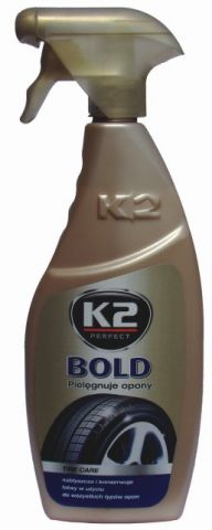 K2-BOLD PREP.DO OPON 700ML ATOM.