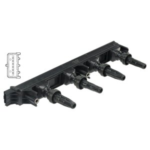 Cewka zapłonowa DELPHI GN10503-12B1