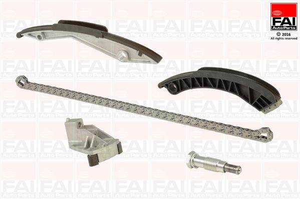 Zestaw łańcucha rozrządu FAI AUTOPARTS TCK164