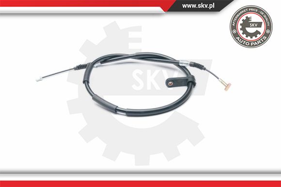 Linka hamulca ręcznego ESEN SKV 26SKV374