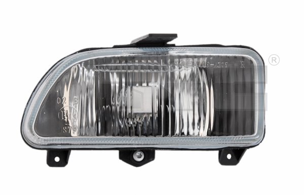 Lampa przeciwmgielna przednia TYC 19-0279-05-2