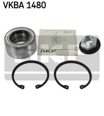 Zestaw łożysk koła SKF VKBA 1480
