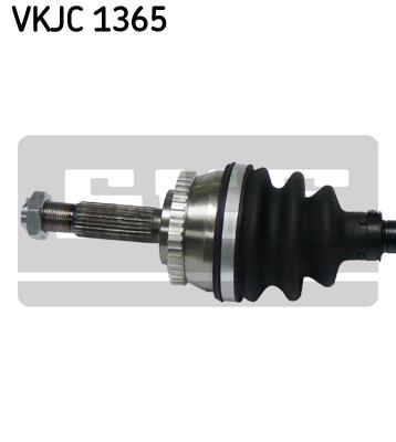Półoś napędowa SKF VKJC 1365