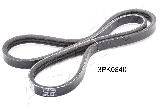 Pasek klinowy wielorowkowy ASHIKA 112-3PK840