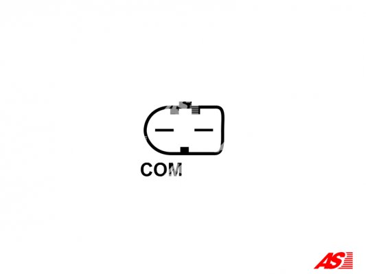 Alternator AS-PL A3158
