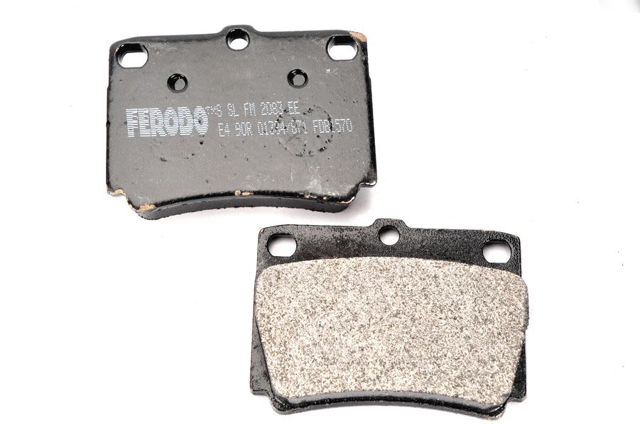 Klocki hamulcowe FERODO FDB1570