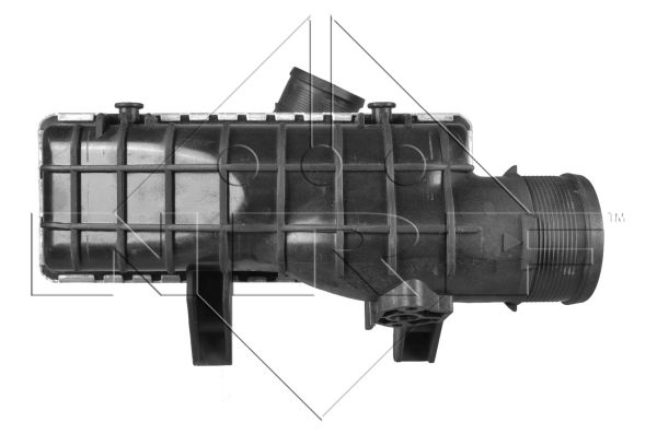 Chłodnica powietrza intercooler NRF 30015