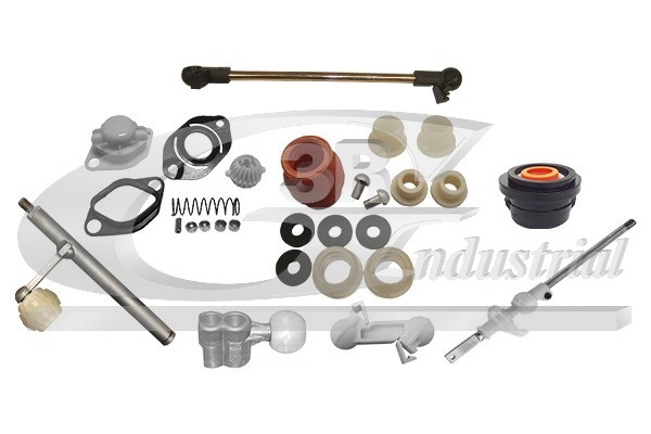 Zestaw naprawczy dźwigni zmiany biegów 3RG 24769