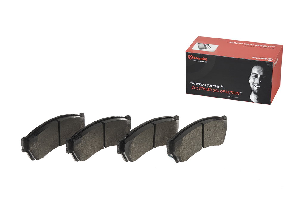 Klocki hamulcowe BREMBO P 49 060
