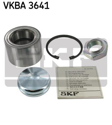 Zestaw łożysk koła SKF VKBA 3641