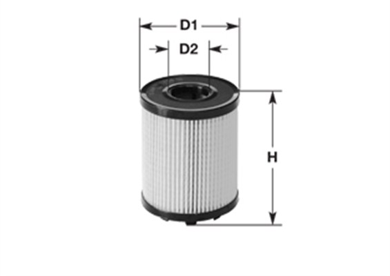 Filtr oleju MAGNETI MARELLI 152071758799