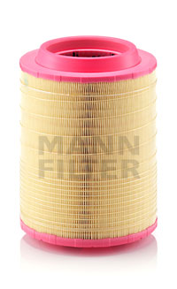 Filtr powietrza MANN-FILTER C 25 660/2