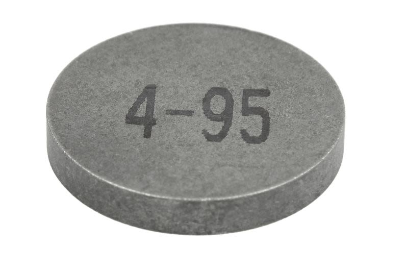 Tarcza regulująca luz zaworowy METELLI 03-0050