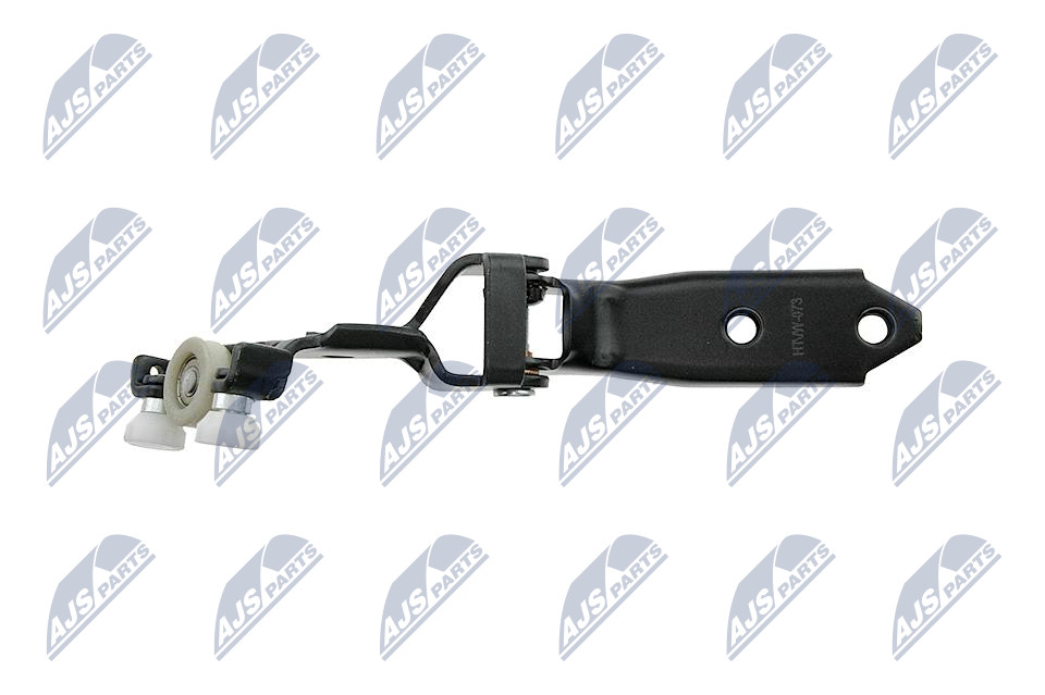 Prowadnica rolkowa drzwi przesuwnych NTY EZC-VW-073